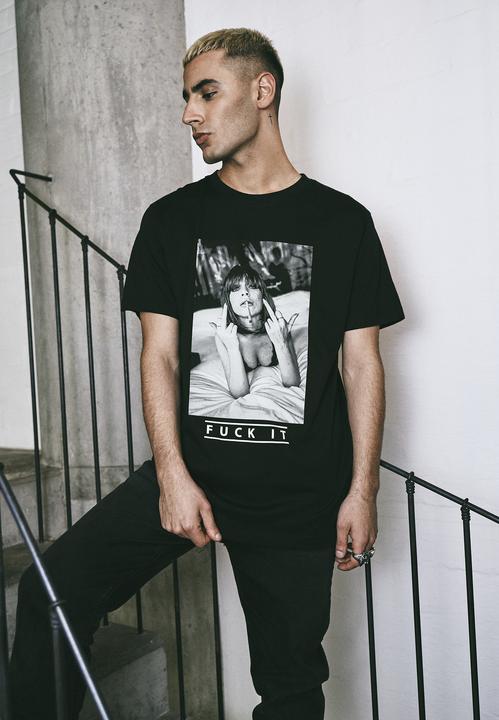 Immagine prodotto Mister Tee Maglietta Fuck It 2.0 (XS)