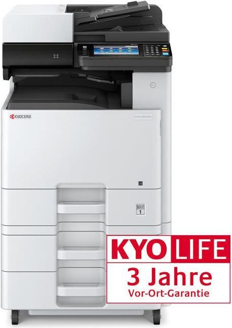 Produktbild Kyocera M8130cidn/KL3 inkl. PF-471 (Laser, Farbe)