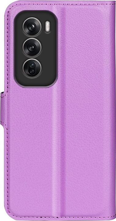 Produktbild Cover-Discount OPPO Reno12 5G - Leder Etui Hülle (Oppo Reno 5G)