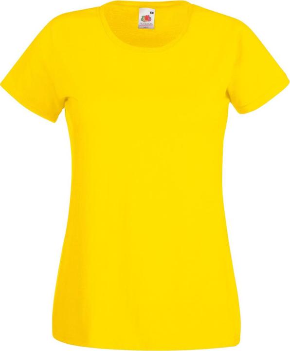 Produktbild Universal Textiles Value Fitted Kurzarm Freizeit TShirt (XS)