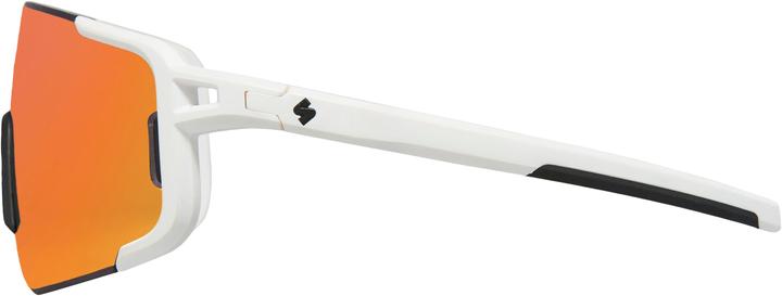 Actual product image Sweet Protection Ronin RIG Reflect sports glasses (Mat white, Topaz)