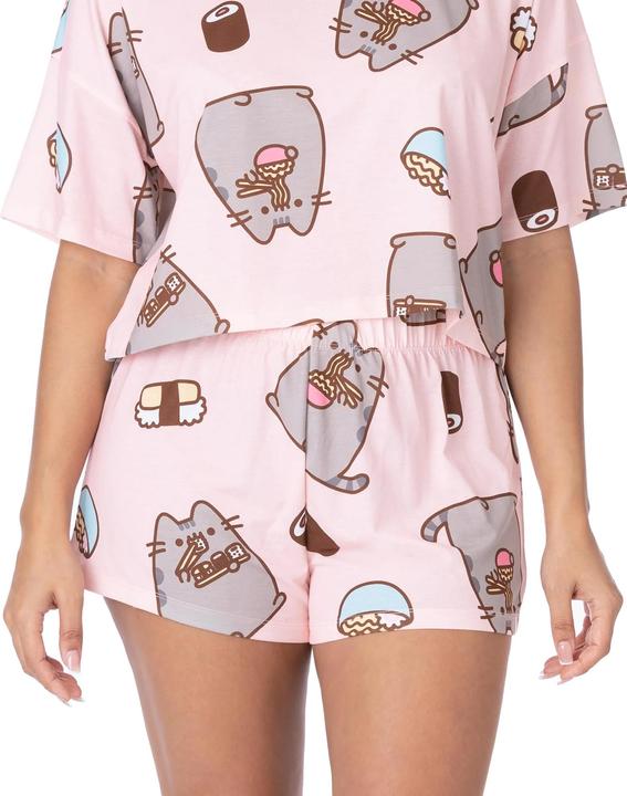Pusheen Schlafanzug