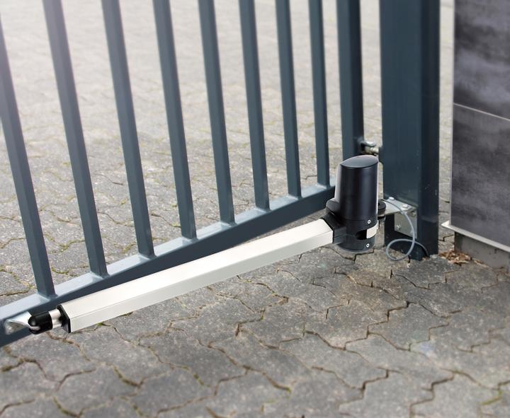 Actual product image Schellenberg TWIN 300 swing gate opener (60820)