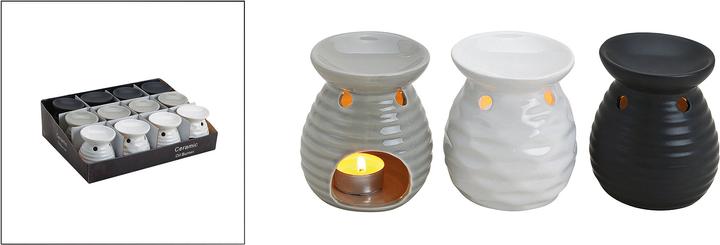 Produktbild G. Wurm Duftlampe 3-fach sortiert