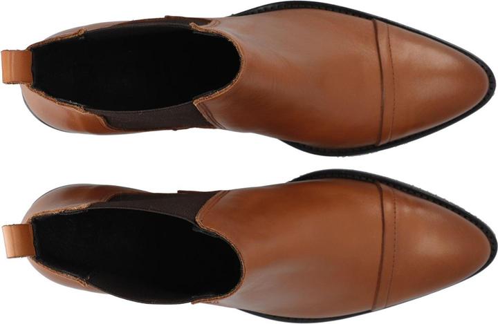 Image du produit Bianco Bottes Chelsea en cuir (40)