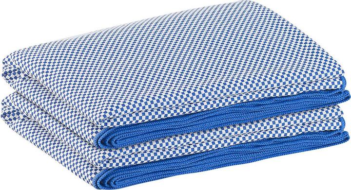Produktbild Pearl 2er-Set schnelltrocknendes, leichtes Bambus-Handtuch (200 x 80 cm)
