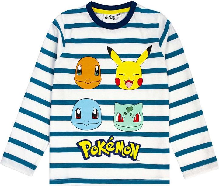 Produktbild Pokémon Schlafanzug (128)