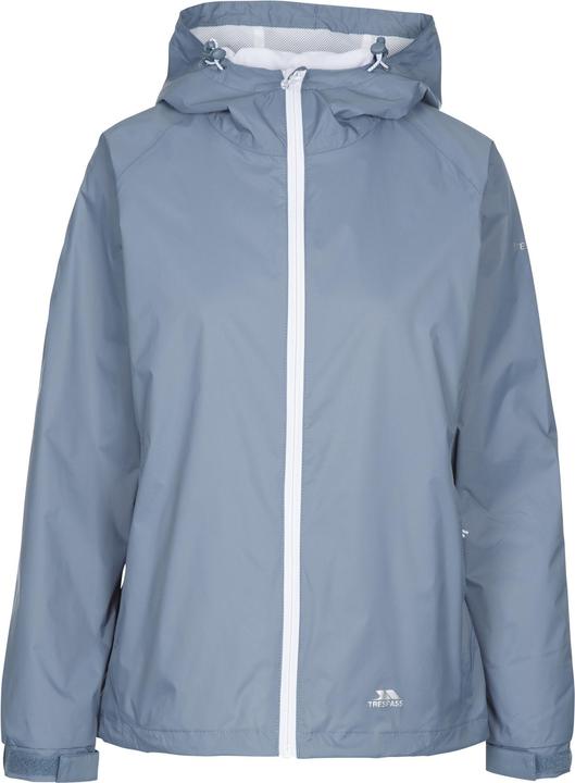 Produktbild Trespass Regenjacke Tayah II wasserdicht mit Kapuze (XXS)