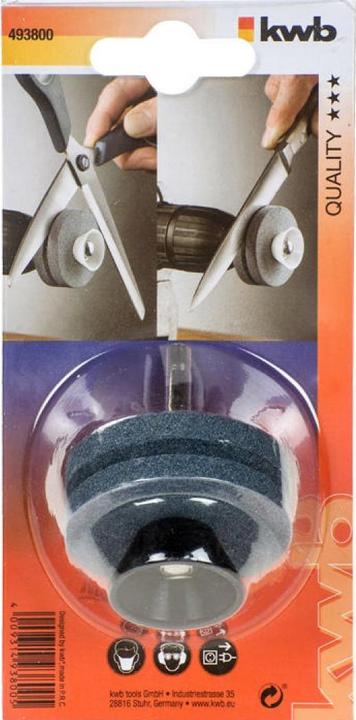 Produktbild kwb Messer-Und Scherenschleifer