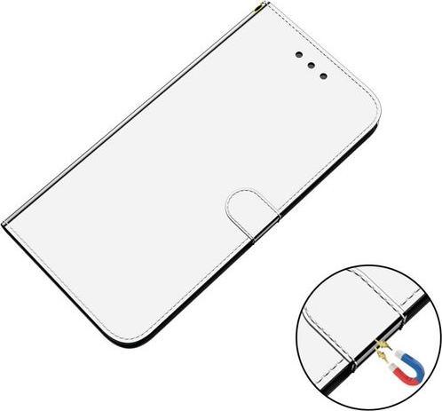 Produktbild MU Style Mirror Surface Bookcover Series (Samsung Galaxy A51)