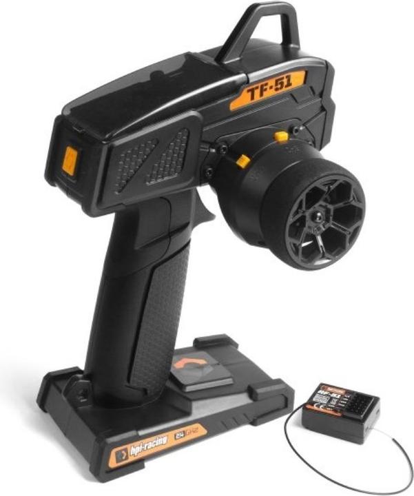 Immagine prodotto Wittmax HPI TF-51/RF-51 2.4GHZ RADIO SET