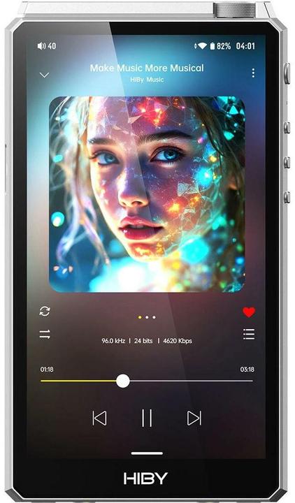 Produktbild HiBy R6 III (64 GB)