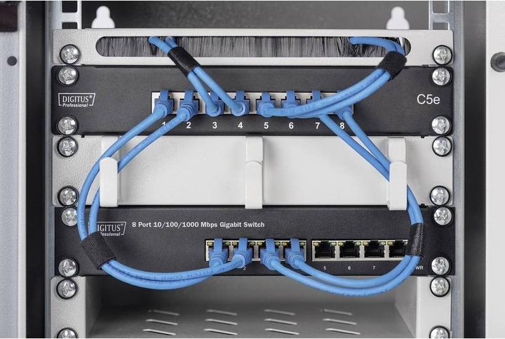 Actual product image Digitus DN-80114 (8 Ports)