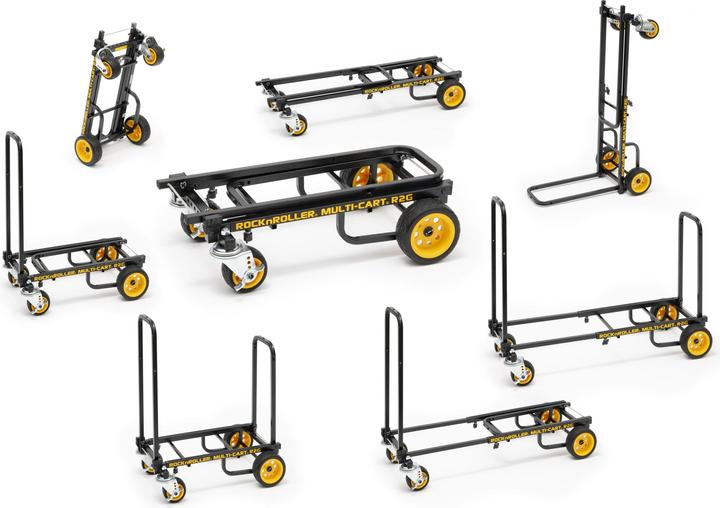Actual product image RocknRoller Rock N Roller - R2G (Micro Ground Glider)