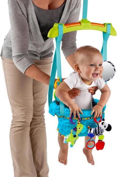 Bright Starts Bounce 'n Spring Deluxe