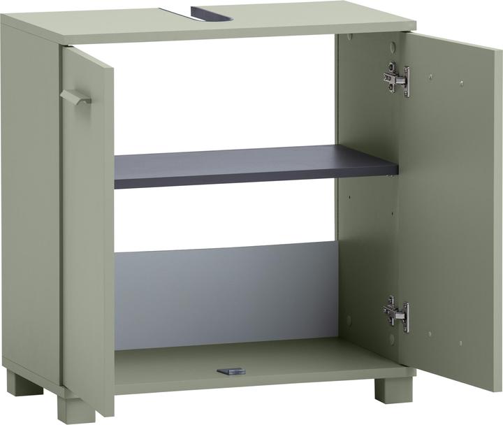 Produktbild Schildmeyer Mono Waschbeckenunterschrank