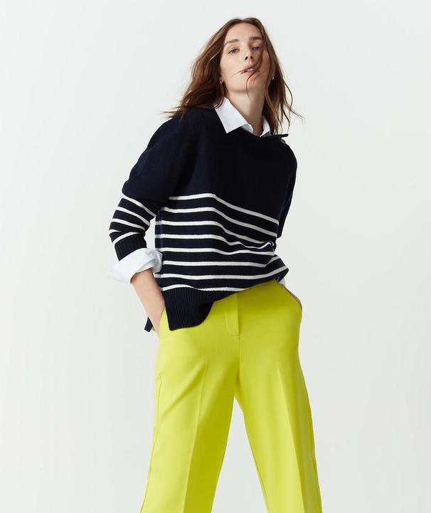 Produktbild La Redoute Collections Weite Hose (38)