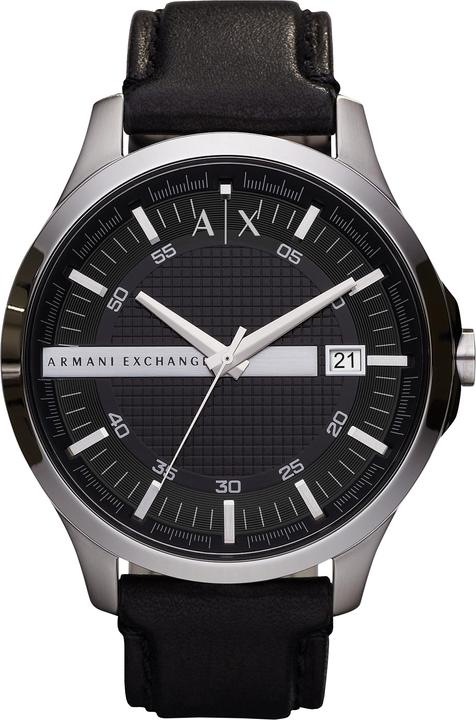 Immagine prodotto Armani Exchange Hampton (Orologio da polso analogico, 46 mm)