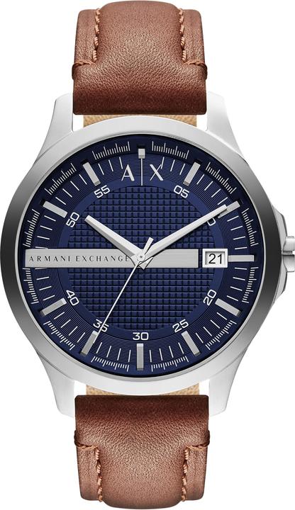 Armani Exchange Hampton (Analoguhr, 46 mm)