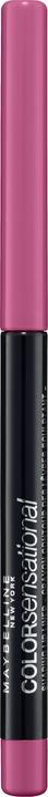 Actual product image Maybelline New York Color Sensational (60 Paliest Pink)