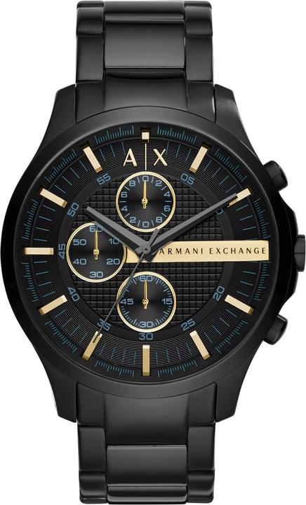Armani Exchange Hampton (Analoguhr, Chronograph, 46 mm)
