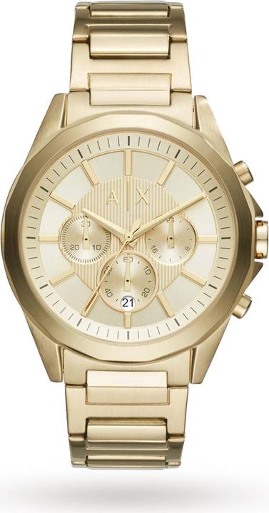 Armani Exchange Drexler (Montre analogique, Chronographe, 44 mm)