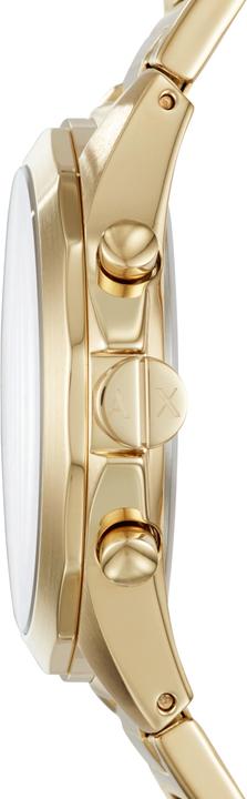Actual product image Armani Exchange Drexler (Analogue wristwatch, Chronograph, 44 mm)