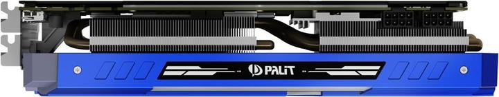 Produktbild Palit GeForce GTX 1080 Ti Gamerock Premium (11 GB)