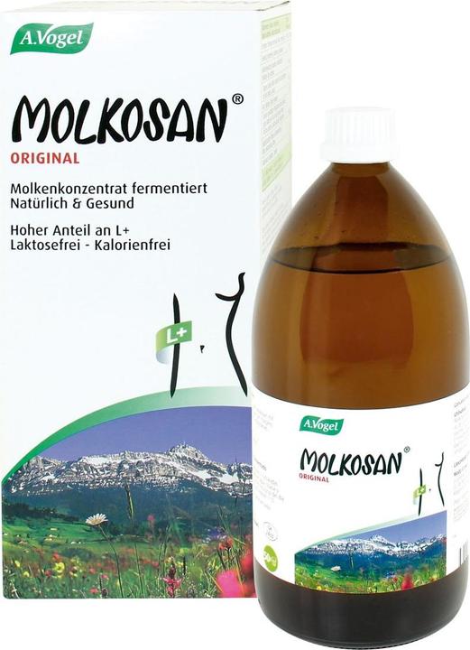 Produktbild A. Vogel Molkosan Liquid (500ml Flasche) (1 Stück, Flüssigkeit, 896 g)