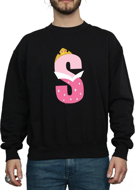 Produktbild Disney Alphabet S Is For Sleeping Beauty Sweatshirt (XXL)