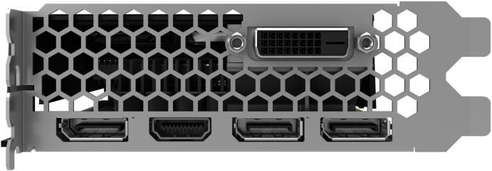 Produktbild Palit GeForce GTX 1060 Dual (3 GB)
