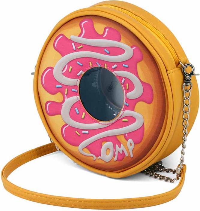 Produktbild Oh My Pop! Round Shoulder Bag Popnut