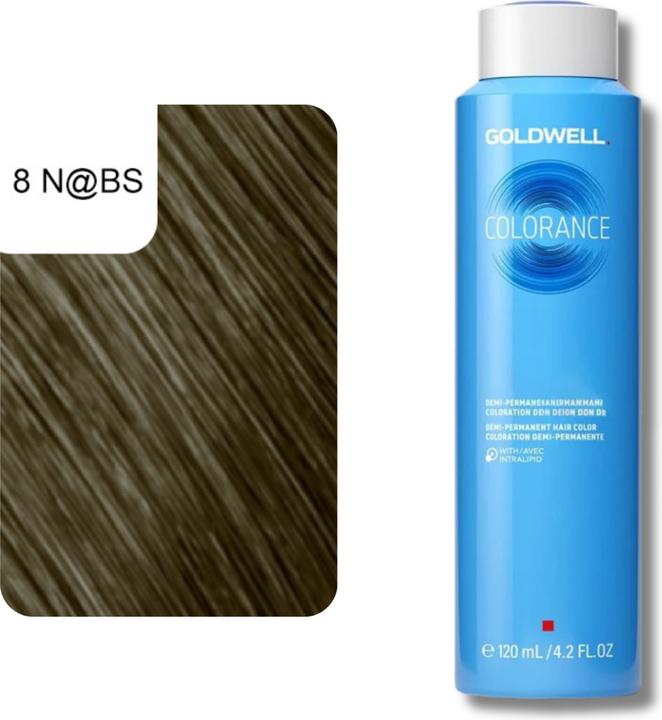 Produktbild Goldwell Colorance Elumenated (8NBS hellblond elumenated beige silber)