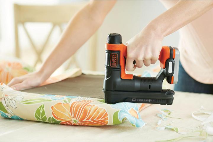 Image du produit Black & Decker Agrafeuse sans fil