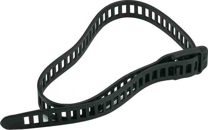 Actual product image HellermannTyton Cable tie (Plastic cable ties, 260 mm, 50 pcs.)