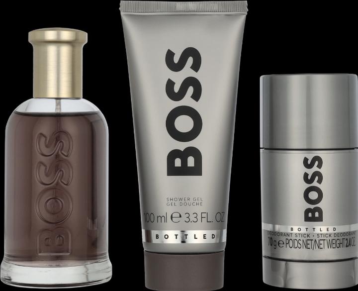 Produktbild Hugo Boss Men's Bottled Eau De Parfum (Eau de Parfum, 275 ml)