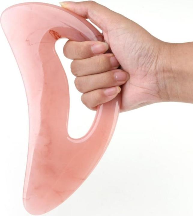 Actual product image Beldura Body Gua Sha