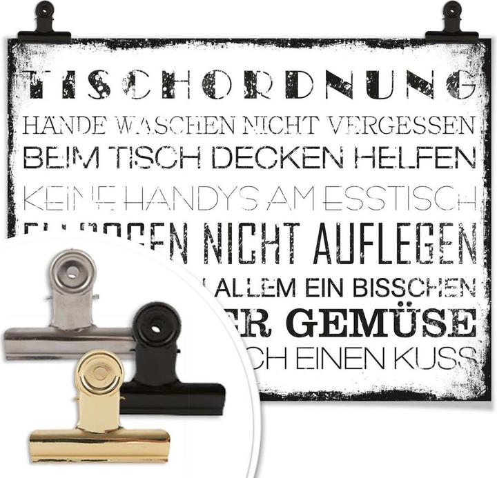 Produktbild Trenddeko Tischordnung (120 x 100 cm)