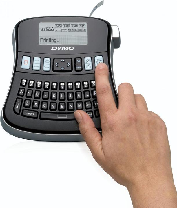 Actual product image Dymo LabelManager 210D