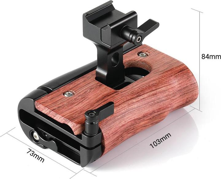 Produktbild SmallRig Nato (Griff)
