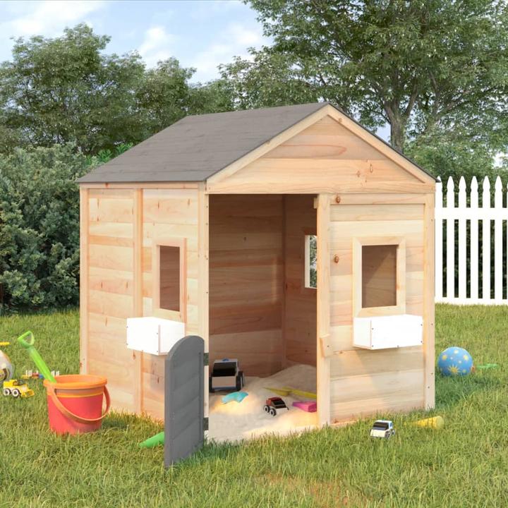 Produktbild VidaXL Spielhaus