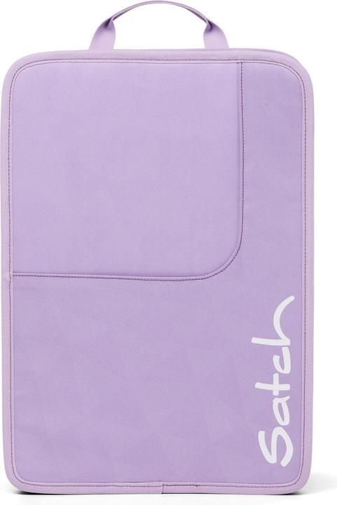 Satch Heftebox Triple Flex Light Rose (A4, 1 x)