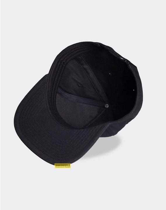 Actual product image Difuzed Yu-Gi-Oh! casquette snapback Yami Yugi (One size)