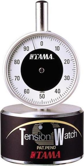 Immagine prodotto Tama Tension Watch TW100, l'accordatore per batteria