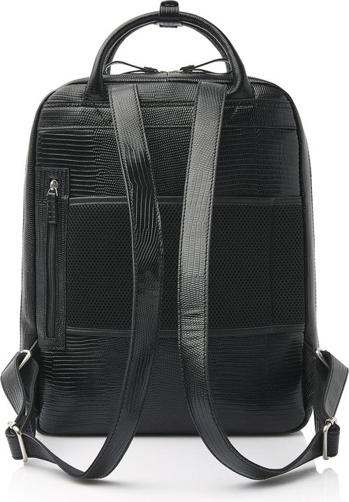 Image du produit Castelijn & Beerens Hanne Sac à dos en cuir avec protection RFID 40 cm Compartiment pour ordinateur portable (13 l)