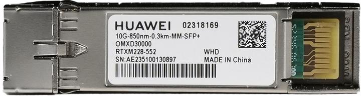 Actual product image Huawei OMXD30000: SFP+ module, SR