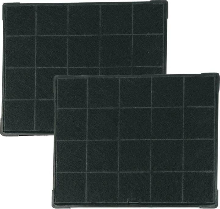 Produktbild Flickbee Compatible activated carbon filter set for Electrolux, AEG cooker hood - replaces 9029798767, ECFB01
