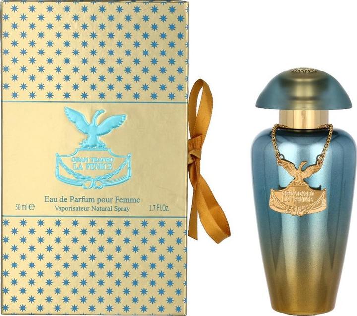 Image du produit The Merchant of Venice La Fenice Eau de Parfum (Eau de parfum, 50 ml)