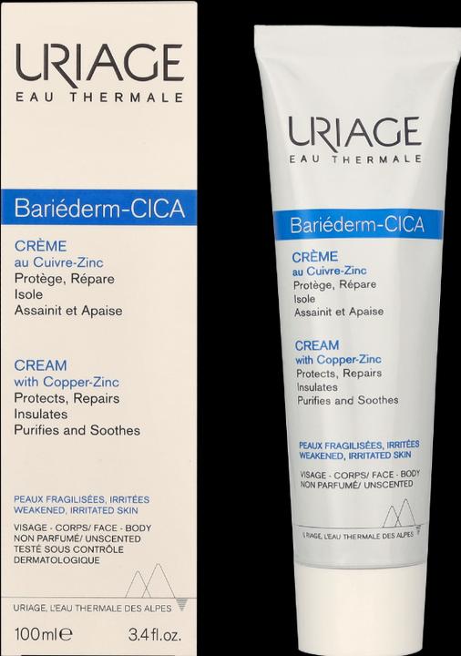 Produktbild Uriage Bariederm (100 ml, Tagescreme)