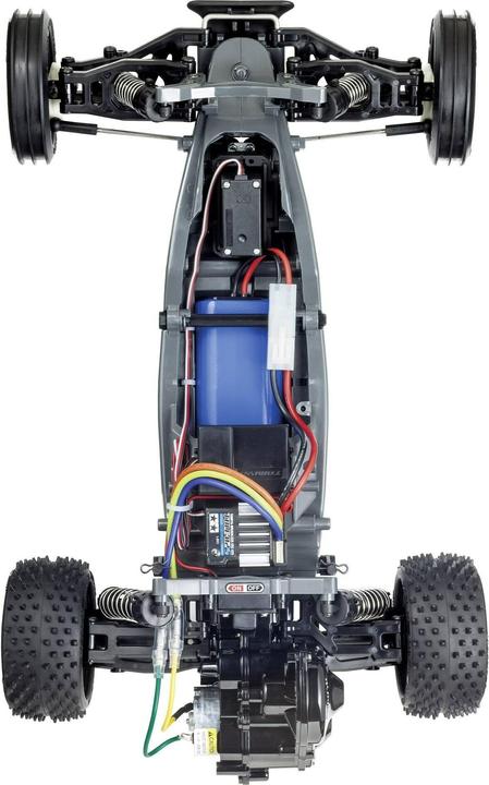 Produktbild Tamiya Racing Fighter DT-03 (Kit)
